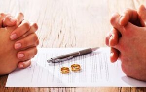 Certificado de divorcio Online