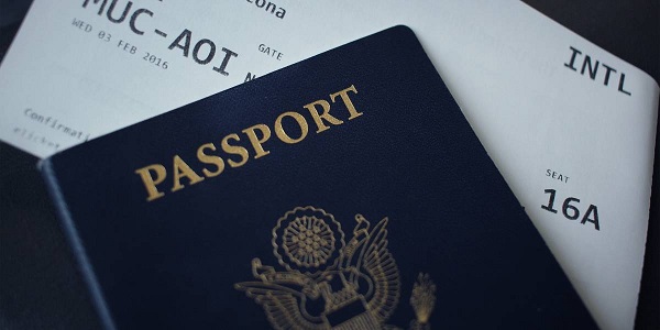 Requisitos para el pasaporte
