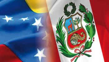 Planilla de registro consular de venezolanos en Perú